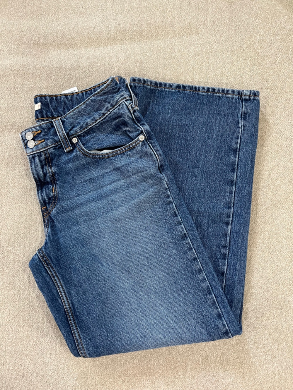 Levi's Women's Superlow Loose Jeans